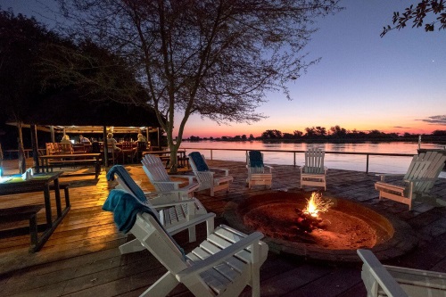 Zambezi Mubala Camp Zambezi Mubala Camp